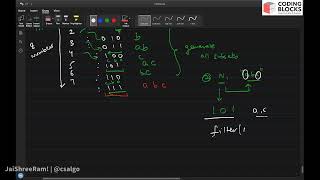 13Generate Subsets using Bitmasking [upl. by Daeriam]