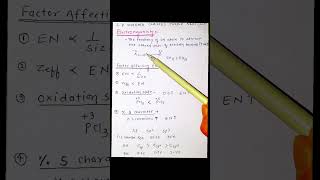 Electronegativity neet 2025 neetquestionpractice cpsharmaclasses [upl. by Ahsirtap]