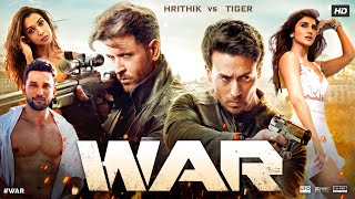 War Full Movie  Hrithik Roshan  Tiger Shroff  Vaani Kapoor  Ashutosh Rana  Review amp Facts [upl. by Coady]