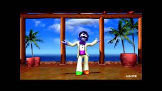 Chicken dance with Maximo gonoodle [upl. by Epperson]