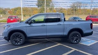 2025 Honda Ridgeline Springfield OH Dayton OH H25238 [upl. by Atalayah]