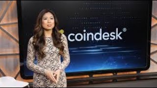 Bitcoin Surpasses 1 Trillion Market Value with CoinDesk TV Anchor Christine Lee [upl. by Aubin]