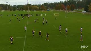 Oct 26 2024  Div 1  Westshore RFC [upl. by Atteselrahc]