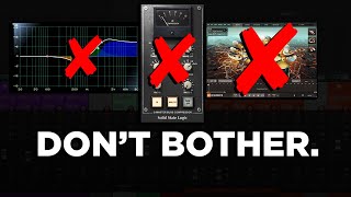 Why Mixing Is OVERRATED [upl. by Eemak]