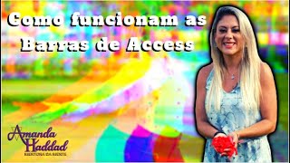 Como funcionam as Barras de Access [upl. by Trammel530]