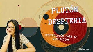 PLUTÓN SE DESPIDE DE CAPRICORNIO PARA SIEMPRE [upl. by Atekehs]