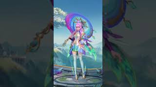 new skin kagura [upl. by Arinay]