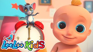 Seven days 😃 BABY SONGS  BEST OF Kids Melodies  Nursery Rhymes  LooLoo Kids Kindergarten [upl. by Liamaj]