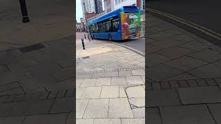 Buses in Portsmouth 211024 [upl. by Haliled]