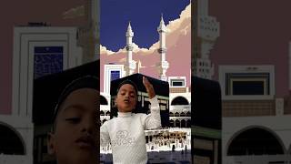 Mubarak Ho Tum Sabko Haj Ka Mahina kaba madina trending viralvideo subscribe hajj sad shorts [upl. by Adniuqal159]