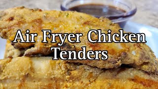 Air Fryer Chicken Tenders [upl. by Tallou734]