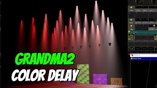 GRANDMA2 COLOR DELAY [upl. by Ocinom]