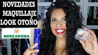 🔥NOVEDADES Mercadona  Iluminador Universe Cuarteto de Sombras nuevas Mascara Maxi Curve Deliplus [upl. by Nadaha]