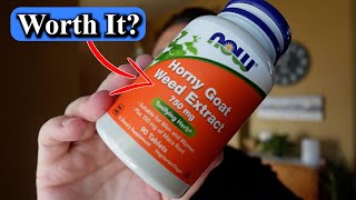 Does it Work Horny Goat Weed Supplement Review [upl. by Evie38]