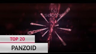 🎮 GAMING 🎮 TOP 20 PANZOID INTRO TEMPLATES [upl. by Etak]