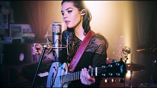 Elise Trouw  Burn Live Loop Video [upl. by Tillio744]