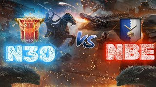 GoTWiC AC S17 S league N3O Vs NBe second time [upl. by Rollins]