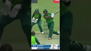 Hasan Ali Crucial 32 Runs Against Proteas PAKvSA SportsCentral Shorts PCB MJIK [upl. by Paten82]