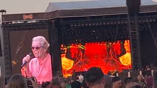 20240623 Graspop  Deep Purple 12  Smoke On The Water [upl. by Penman872]