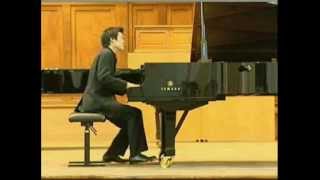 Dong hyek lim  Beethoven Piano Sonata No23 Op57 Appassionata 1st mov [upl. by Lymann]