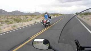 Death Valley Motorcycle Tour [upl. by Macknair]