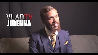 Jidenna Details His Choice to Wear Tailored Suits as a Rapper [upl. by Mindy487]