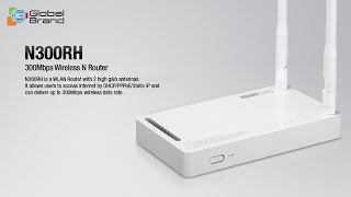 TOTOLINK N300RH Router  Unboxing  Review  Router Setup and Configuration [upl. by Odla169]