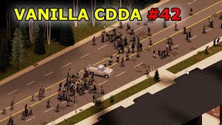 Vanilla Project Zomboid CDDA Challenge 42  Full Gameplay [upl. by Dubenko239]