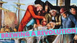 The Events that led to the REVOLUTIONARY WAR for Kids [upl. by Rheta]