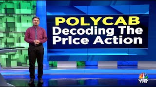 Polycab India Slumps In Trade Following Reports Of Tax Evasion Decoding The Price Action  N18V [upl. by Gnanmas51]