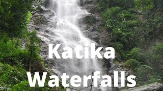 kATIKA waterfalls arakuvishakapatnam [upl. by Stout]