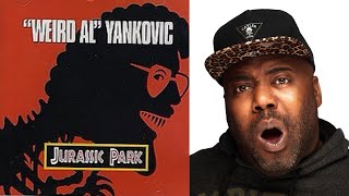 First Time Hearing  Weird Al Yankovic  Jurassic Park Reaction [upl. by Vigor]