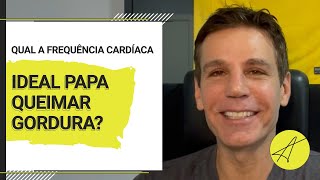 QUAL A FREQUÊNCIA CARDÍACA IDEAL PRA QUEIMAR GORDURA  MARCIO ATALLA [upl. by Euqinu]