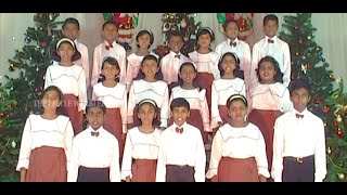 Halleluiah  The Little Warblers christmas christmasmusic [upl. by Ethbinium]