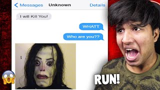 DO NOT WATCH this SCARIEST WHATSAPP CHAT 😱 [upl. by Claudie]