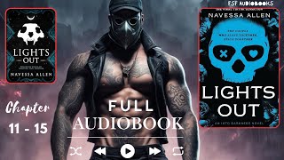 Lights Out audiobook by Nevada Allen  chapter 1115 [upl. by Eirovi]