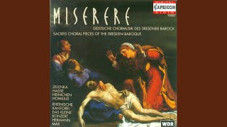 Miserere in C Minor ZWV 57 Gloria Patri II Chorus [upl. by Lael]