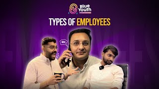 Types of Employees  Hilarious Office Skit Compilation 🤣 [upl. by Acemahs]