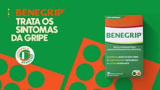 Benegrip  Regular  Imuno [upl. by Etnuahc]