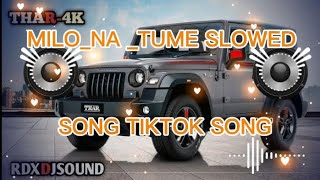 MILO NA TUM TIKTOK VIRAL SONG Milo2024 Na Tum raj batai a songtiktok viral song foryou fypシ゚viral [upl. by Rekcut287]