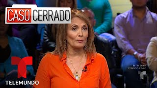 El Valor Del Tiempo👴🏻👵💃 Caso Cerrado  Telemundo [upl. by Elletnwahs]