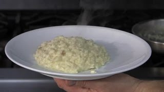 3Cheese Creamy Risotto Recipe  Cooking Tips [upl. by Ynnig297]