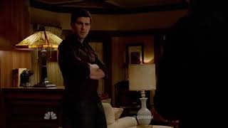 Grimm 3x17  Kelly Nick and Juliette talk about Adalind and her baby power [upl. by Aip689]