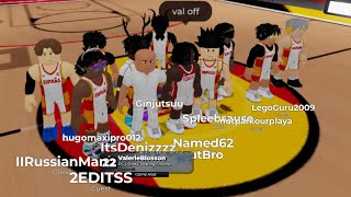 Roblox Rbw4 Spain vs Scotland EBA and pls ignore discord message [upl. by Adai]