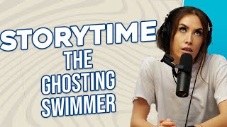 The story of the Ghosting Swimmer  StoryTime [upl. by Nitneuq984]