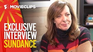 Tallulah Sundance Cast Interview 2016 Variety [upl. by Lorenzana]