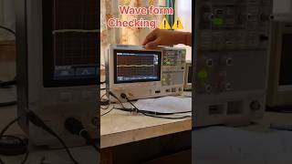 AC wave foram checking shorts short khangsresearchcentre electrical india [upl. by Pages]