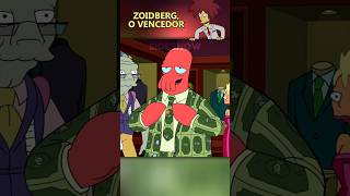 ZOIDBERG FICA BILIONÁRIO futurama [upl. by Guimar]