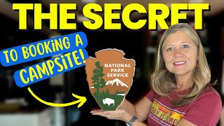 How to Book National Park amp State Park Camping Reservations [upl. by Schulein]