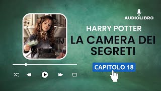 18 Harry Potter e LA CAMERA DEI SEGRETI volume 2 Audiolibro  UN PREMIO PER DOBBY [upl. by Ardin618]